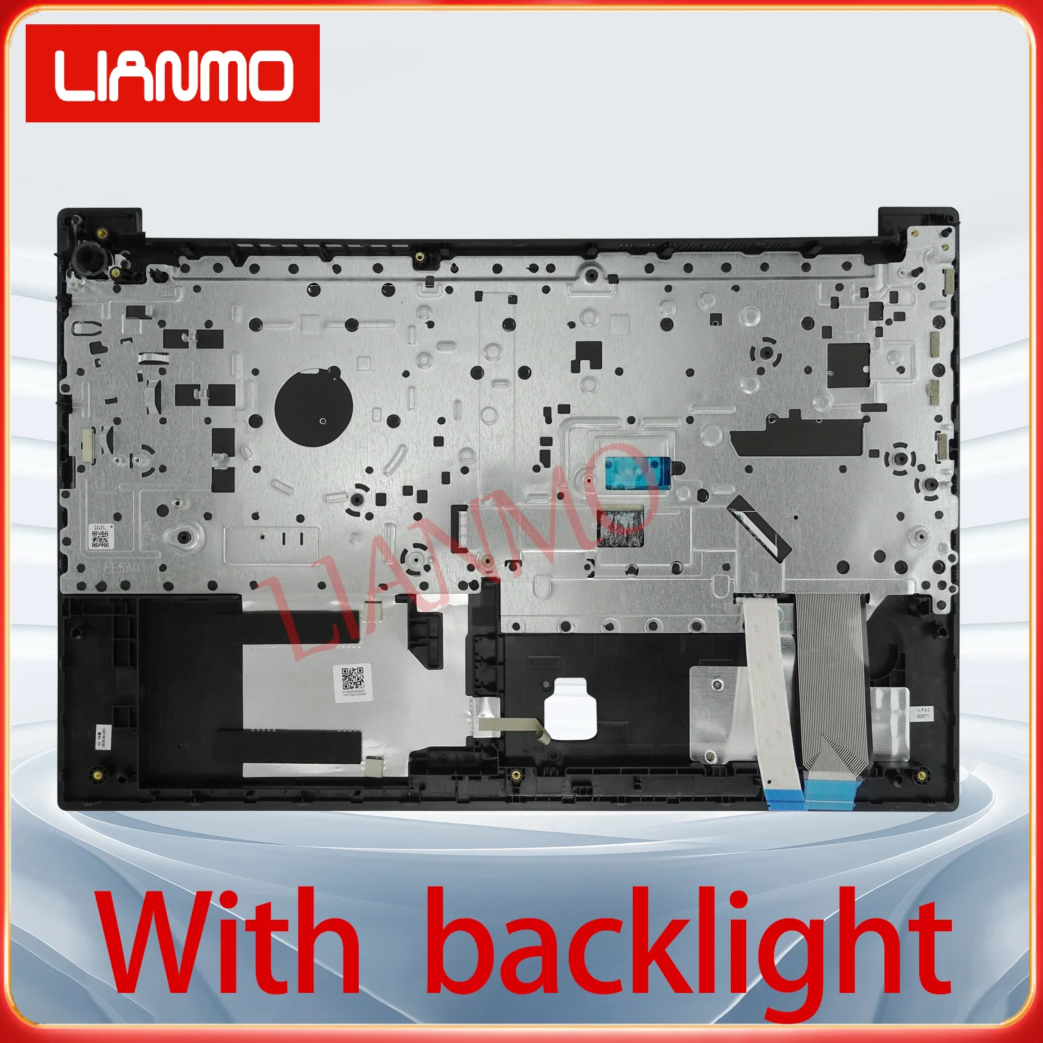 Russian/Swedish/Slovenia/Turkish layout for Lenovo Thinkpad E15 GEN1 5M10V16998 5M10V16876 C-shell backlight keyboard