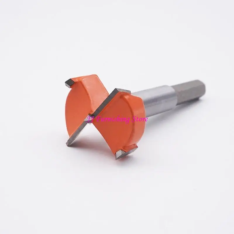 

A9LB Forstner Drill Bits 15-35mm for Industrial Hinge Installation Processing