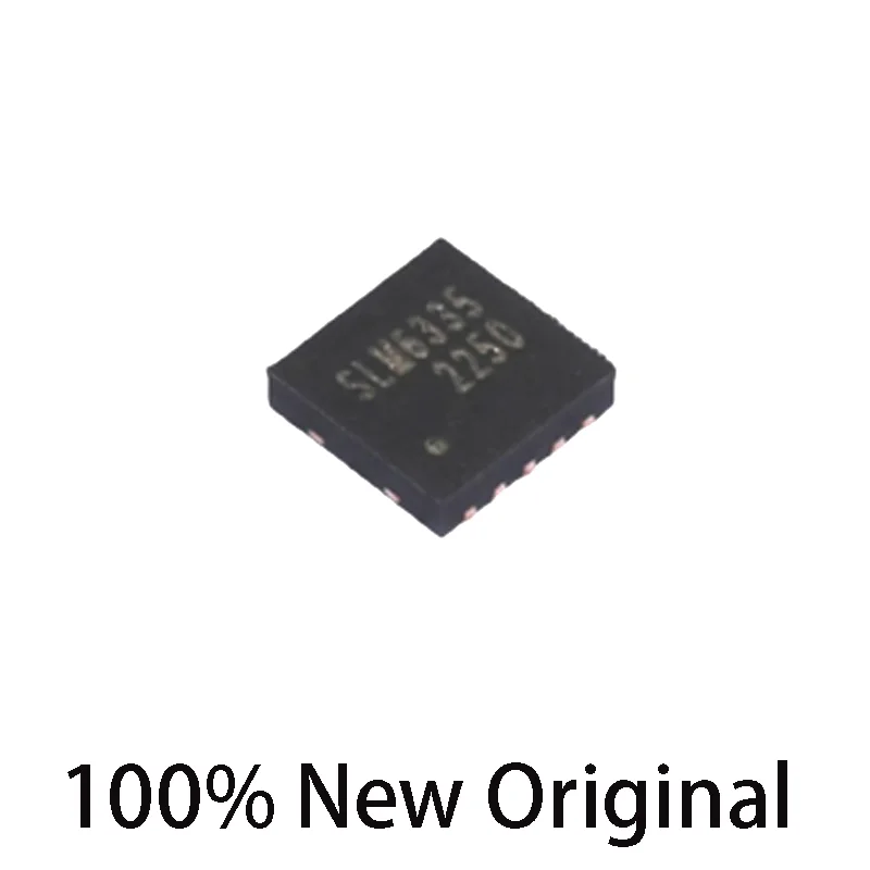 Nowy oryginalny SLM6335 QFN-10
