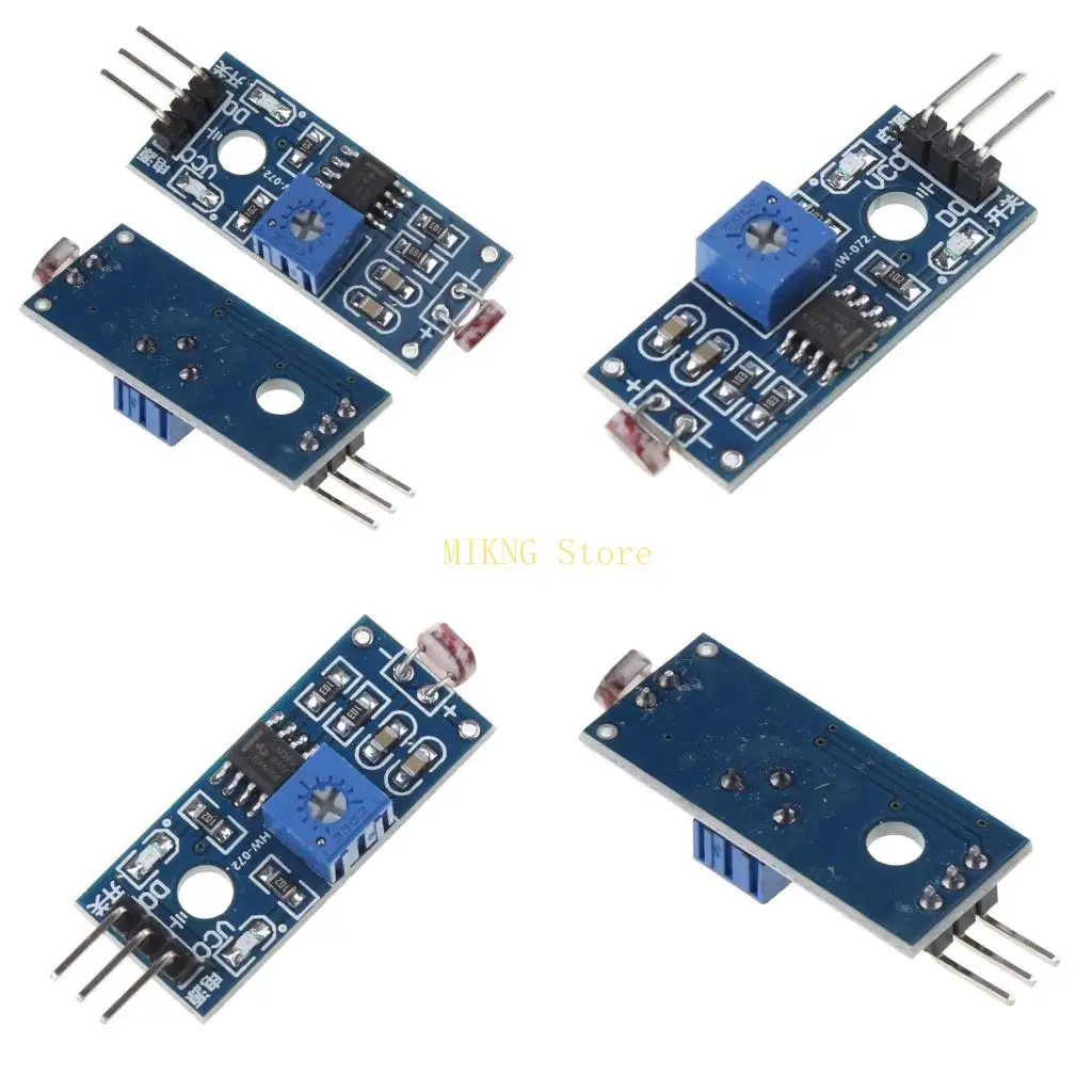 

Цифровой модуль датчика интенсивности света, фоторезистор, лучшая продажа