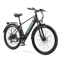 PURE UNICORN U3 Adult Electric Bike 48V 750W 12.8Ah Electric cat Bike 29 \