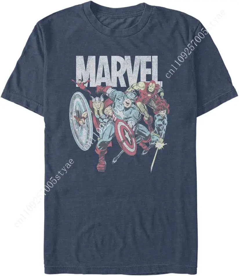 

Marvel Unisex Adult Comic Lineup Brick Cosplay