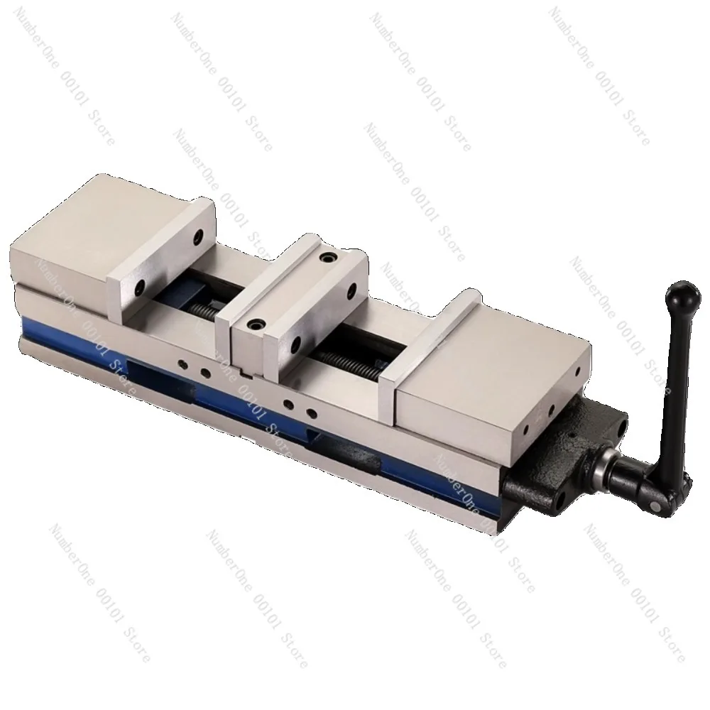 

Two-Way Double-Opening Heavy-Duty Flat-Nose Pliers High Precision CNC Machining Center Milling Machine Special 6-Inch Vise Vice