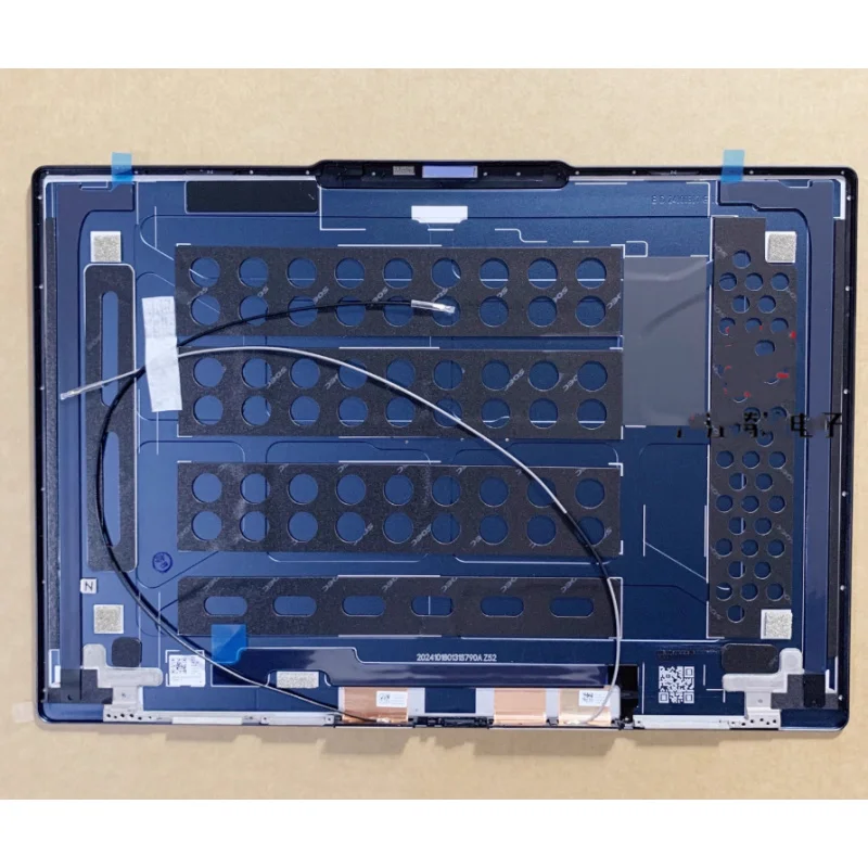 

A+ New for lenovo YOGA Air 14s Q8X9 Yoga Slim 7 14Q8X9 A cover top case 5D10S40134