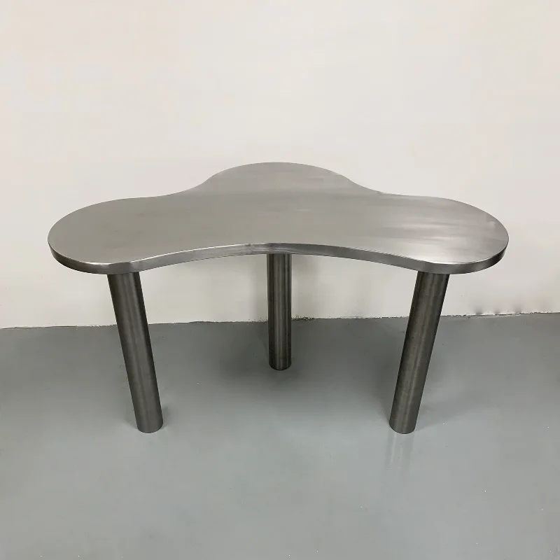 

Popular Cloud Coffee Tables Cream-style Modern Household Coffee Tables Small-sized Living Room Furniture Stolik Kawowy YSCJ