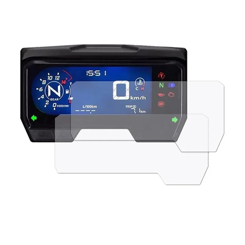 

Dashboard Screen Protector Cluster Scratch Screen Protection Film For HONDA CB650R CBR500R CB500F CB500X CBR650R 2019-2023 2022