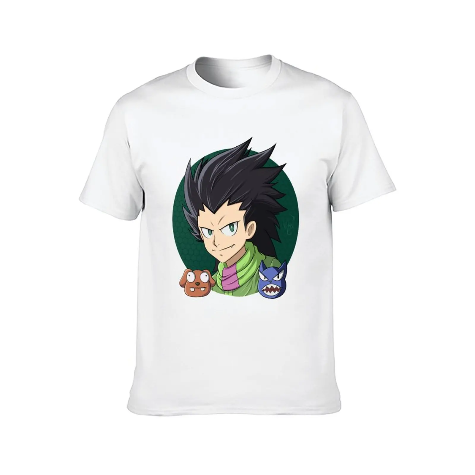 Ken Midori from Beyblade Burst/Beyblade Burst Evolution T-Shirt custom shirt clothes shirts graphic men t shirt