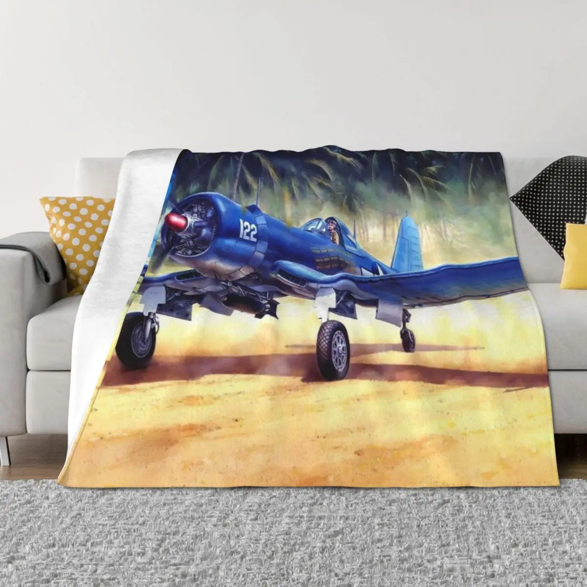 Vought F4U Corsair … - image