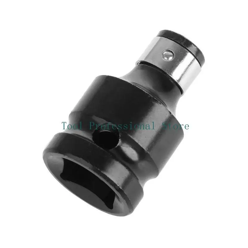 57QF Impact Driver 1/4" Shank Quick Release Bit Socket Adaptor Converter