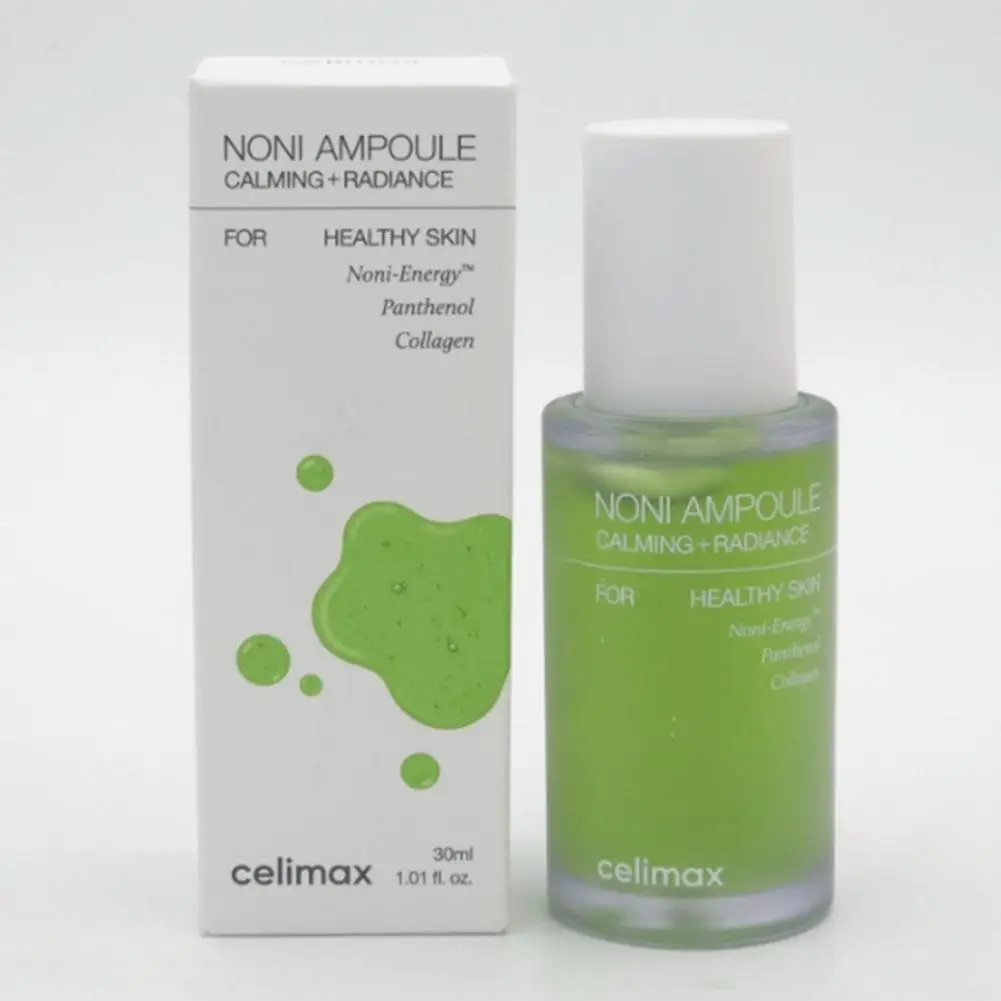 سيليماكس نوني فواكه أمبولة مصل غسول ترطيب متوازن مضاد للتجاعيد أواخر الليل جوهر تهدئة التجاعيد تتلاشى الخطوط الدقيقة #3