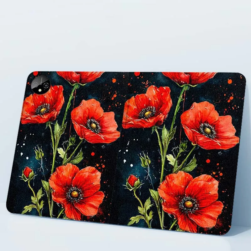 

Sparkling Love Heart Flower For Huawei MediaPad 3 12 Air SE M6 M5 Lite Pro 10.4 10.8 11 11.5 12.6 13.2 Inch 5G Tablet Case