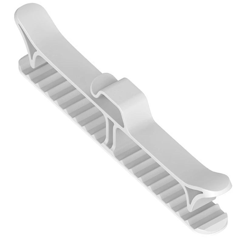 مشبك سلك جداري ملصق جداري بسلك كهربائي ، تخزين الأسلاك النهائية ، منظم خط البيانات ، مشبك سلك سطح المكتب