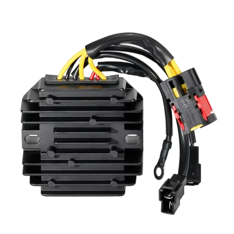 

Motorcycle 587356 Rectifier Voltage Regulator Fits For Royal Enfield Himalayan 400 410 411 Scram 411 Classic 500 EFI B5 C5