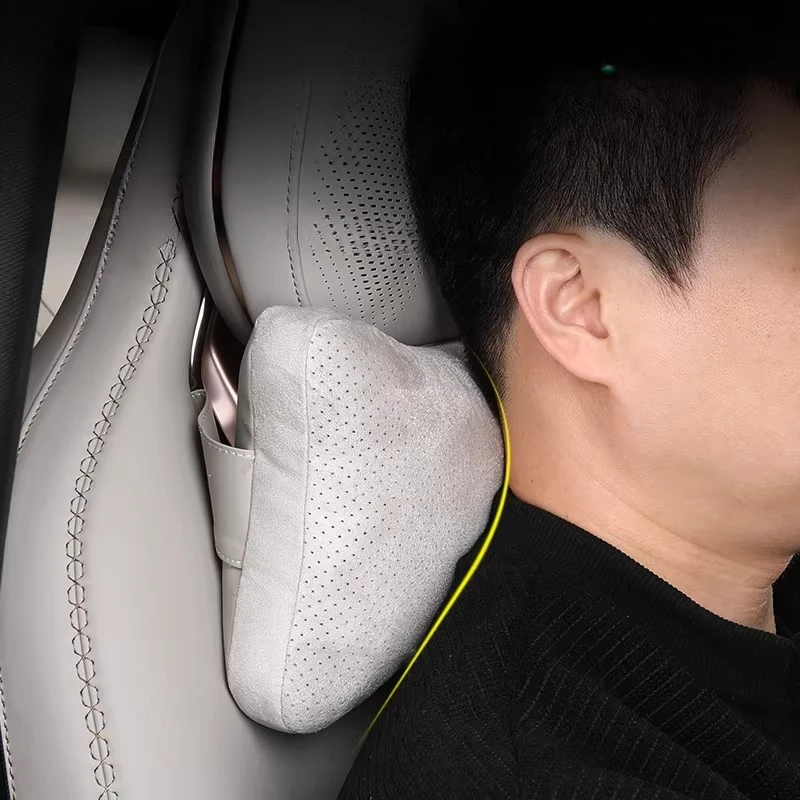 

Headrest Neck Pillow Waist Support Cushion for Lynk & Co 08 Car Interior Decoration Comfort Accessories