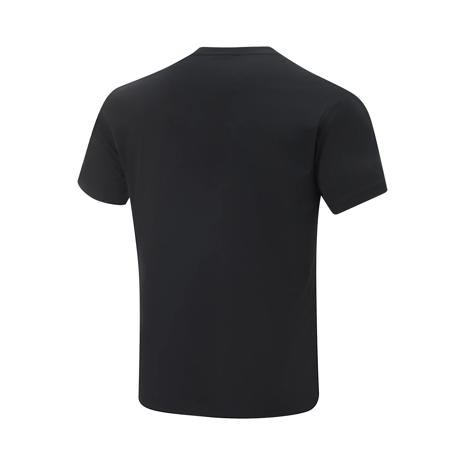 Li-Ning Men's Training Sports T-Shirt AT DRY ULTRA Regular Fit 100%Polyester Fitness LiNing Short Sleeve Tee Tops ATSV115