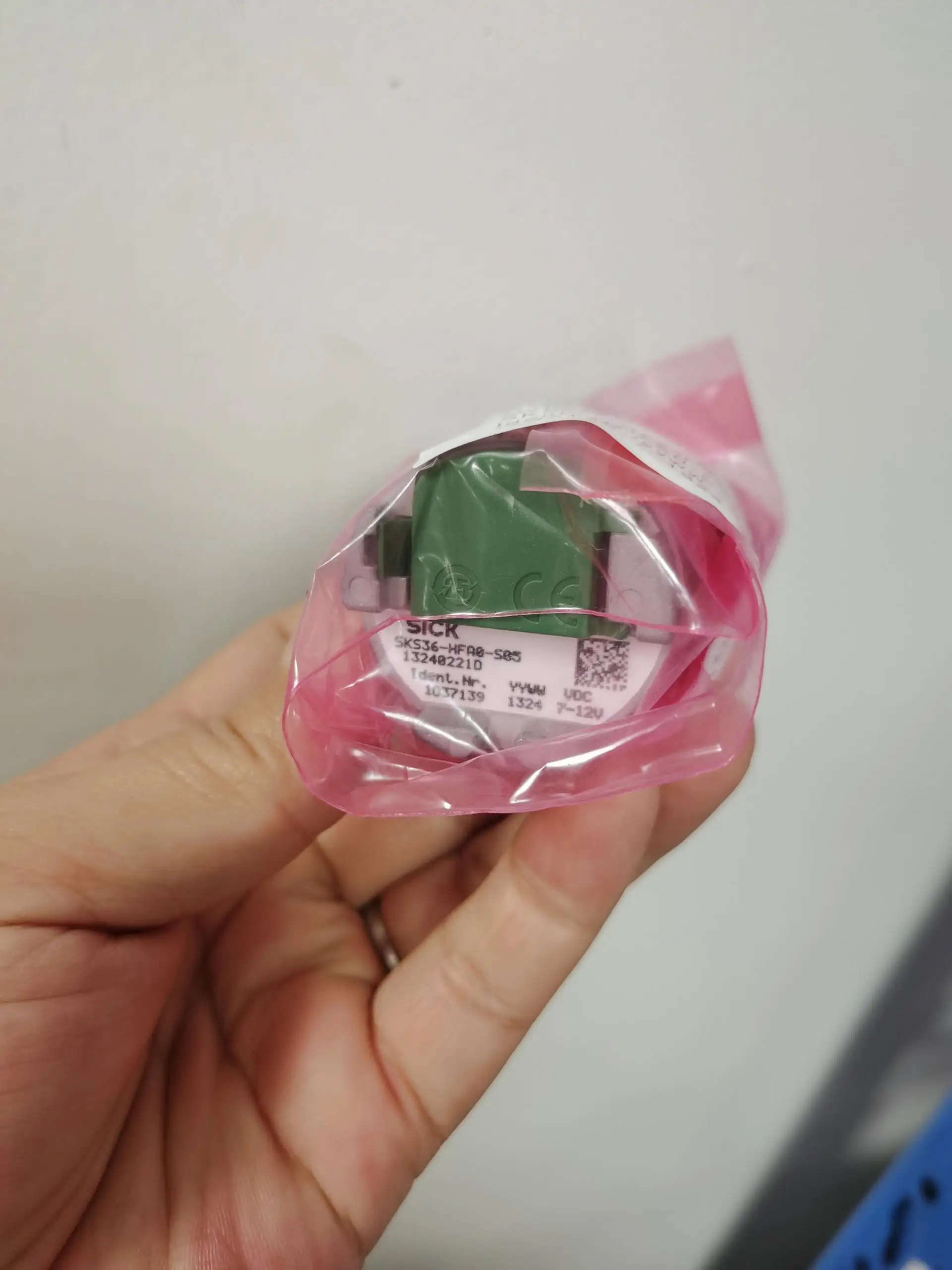 Original SICK Encoder SKS36-HFA0-S05 SRM50-FFA0-S21 SRM50-HFA0-S23 SRM50-HFA0-K21 SKM36-HFA0-K02