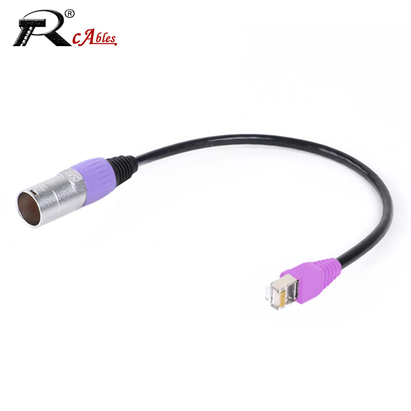 

1PC RJ45 Network Ethernet Cables Cat5 CAT6 SFTP Cord Cable Cat6/CAT5E Shielded with Zinc Alloy Shell 7 Colors 0.3M-100M