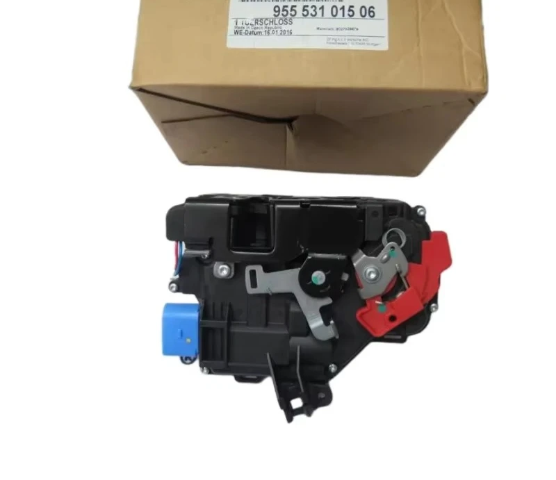 Neu für ACE Türschlossblock OE 95553101506 für 1998–2016 Ersatz