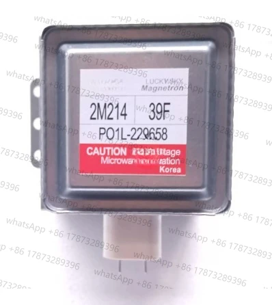 Nuevo Magnetrón para Horno Microondas 2M214-39F 2M214 39F, Repuestos para Microondas