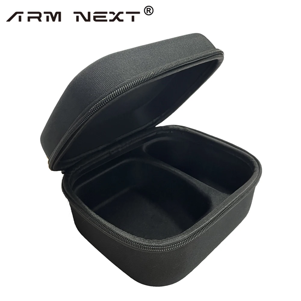 ARM NEXT Storage Case Box Tactical Headset Earphone Accessories Portable Storage Bag for Foldable Tactical Shooting Headphones