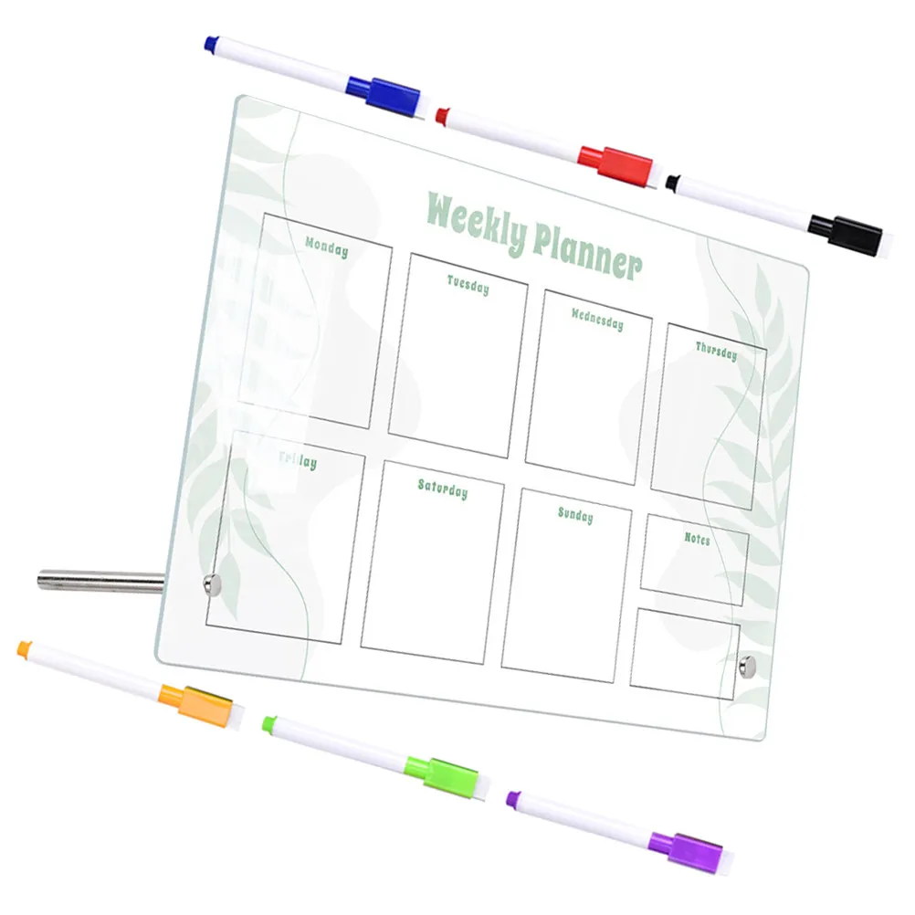 1-set-di-lavagne-acriliche-per-scrivere-messaggi-lavagna-trasparente-multifunzione-per-uso-domestico-e-in-ufficio-agenda-settimanale-disegno-artistico