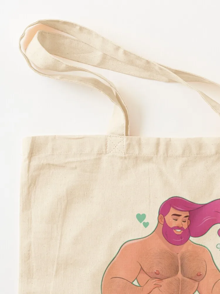 MerBear حمل حقيبة القماش حقيبة المرأة حقائب الشاطئ حقيبة تسوق امرأة مخصصة