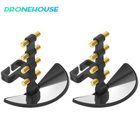 Signal Booster Antenna For Flip/Neo/Air 3S Extended Range Yagi Antenna For DJI Mini 4 Pro RC 2/RC Pro Remote Control Drone ACC