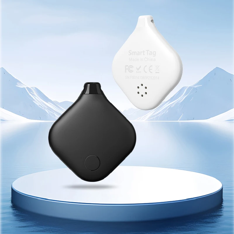 

The anti-loss device AirTag is suitable for Apple's long-life elderly, children and pet search and location devices
