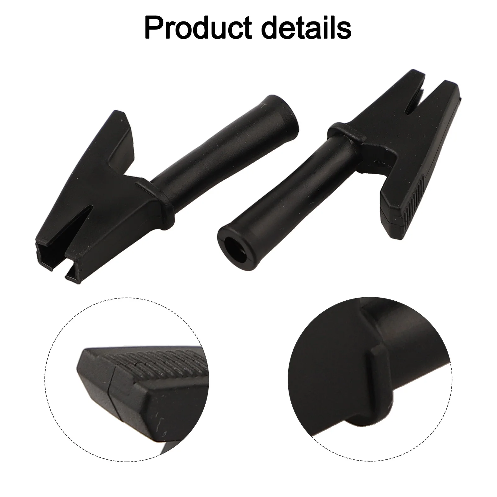 

10PCS Crocodile Clips for Electrical Engineering Fully Insulated with Strong Grip Perfect for Quick Voltage Tester Connections