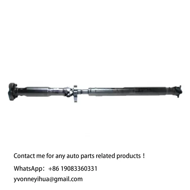 KBR Rear Drive Shaft For BMW Automatic M20 6 CYL 325I 325E/E30 M20 Automatic OE No. 26101226417/26111226439