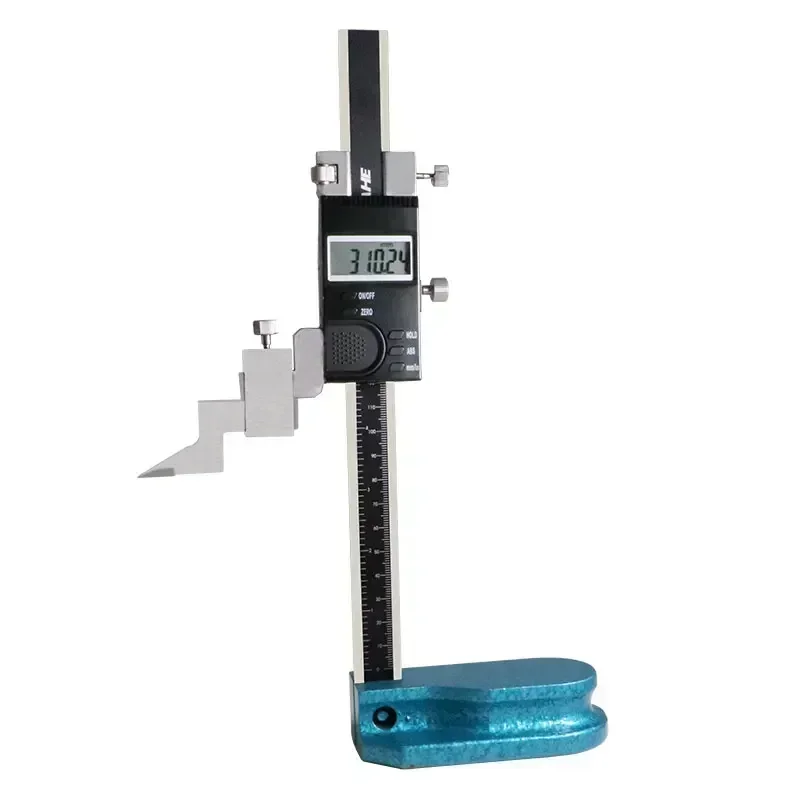 0-150mm/0.01mm Digital Vernier Height Gauge With Single Beam Electronic Height Gauge 150 mm Measuring Tools