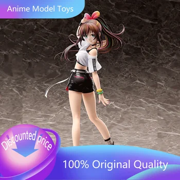 100% Genuine Original AI Kizuna Hello World H24cm 1/7Figure Anime Model Toys Collection