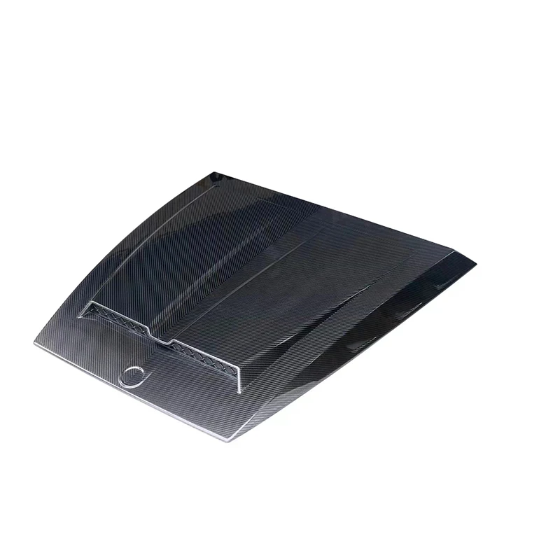 

High Quality Carbon Fiber B Style Hood Bonnet for G-class W464 G63 2018-2019y for New G-class
