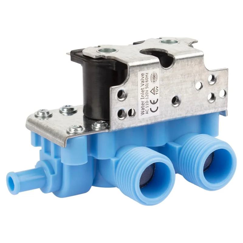 For WP358276 205613 washing machine accessories water inlet valve 120V