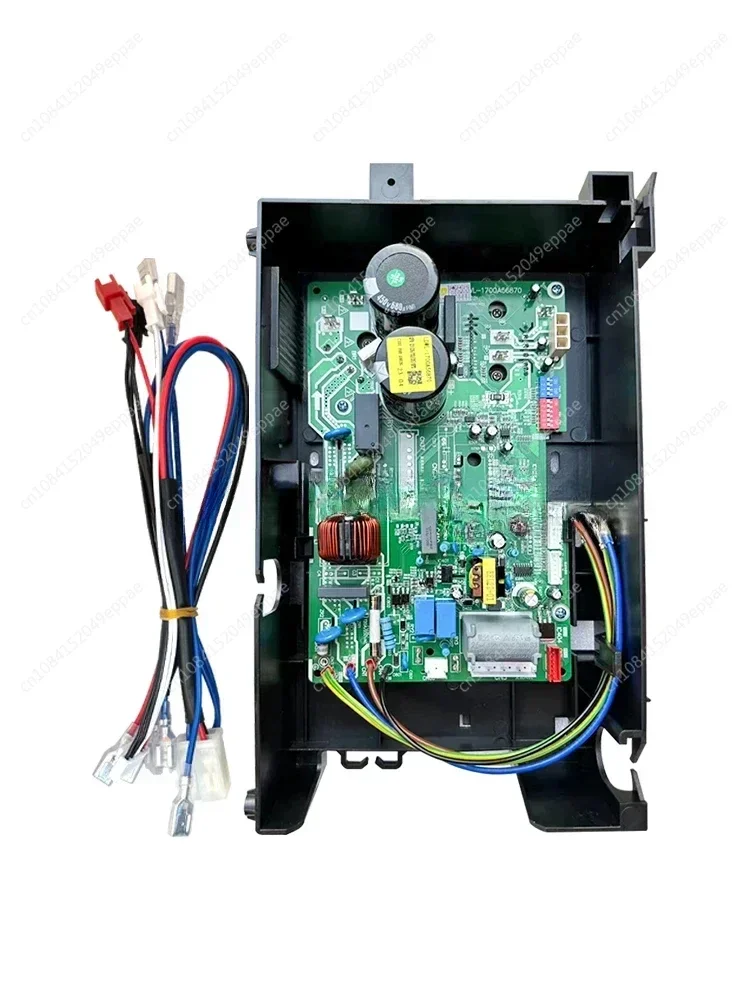 Inverter air conditioner external unit motherboard universal universal circuit board bp2bp3 air conditioner fault code E1