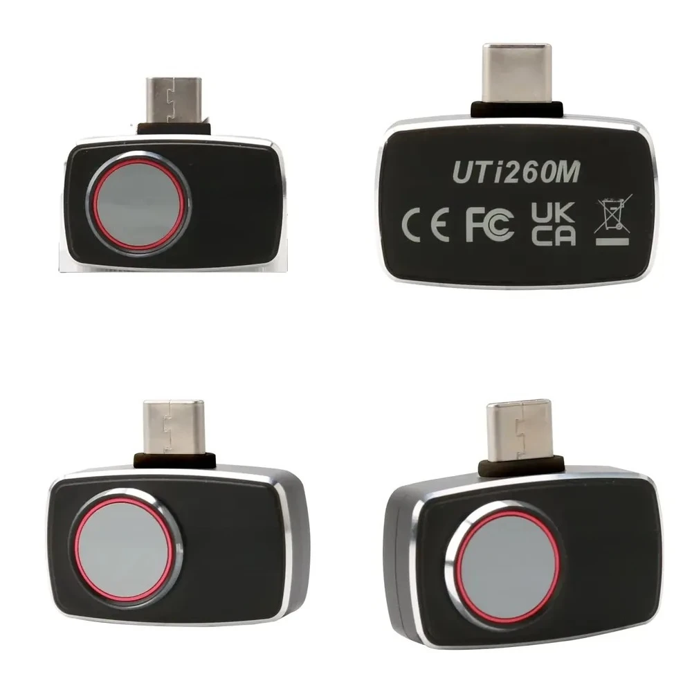 

Hot Sale UTi260M Thermal Imager for Phone Thermographic PCB Circuit Failure Floor Heating Test Thermal
