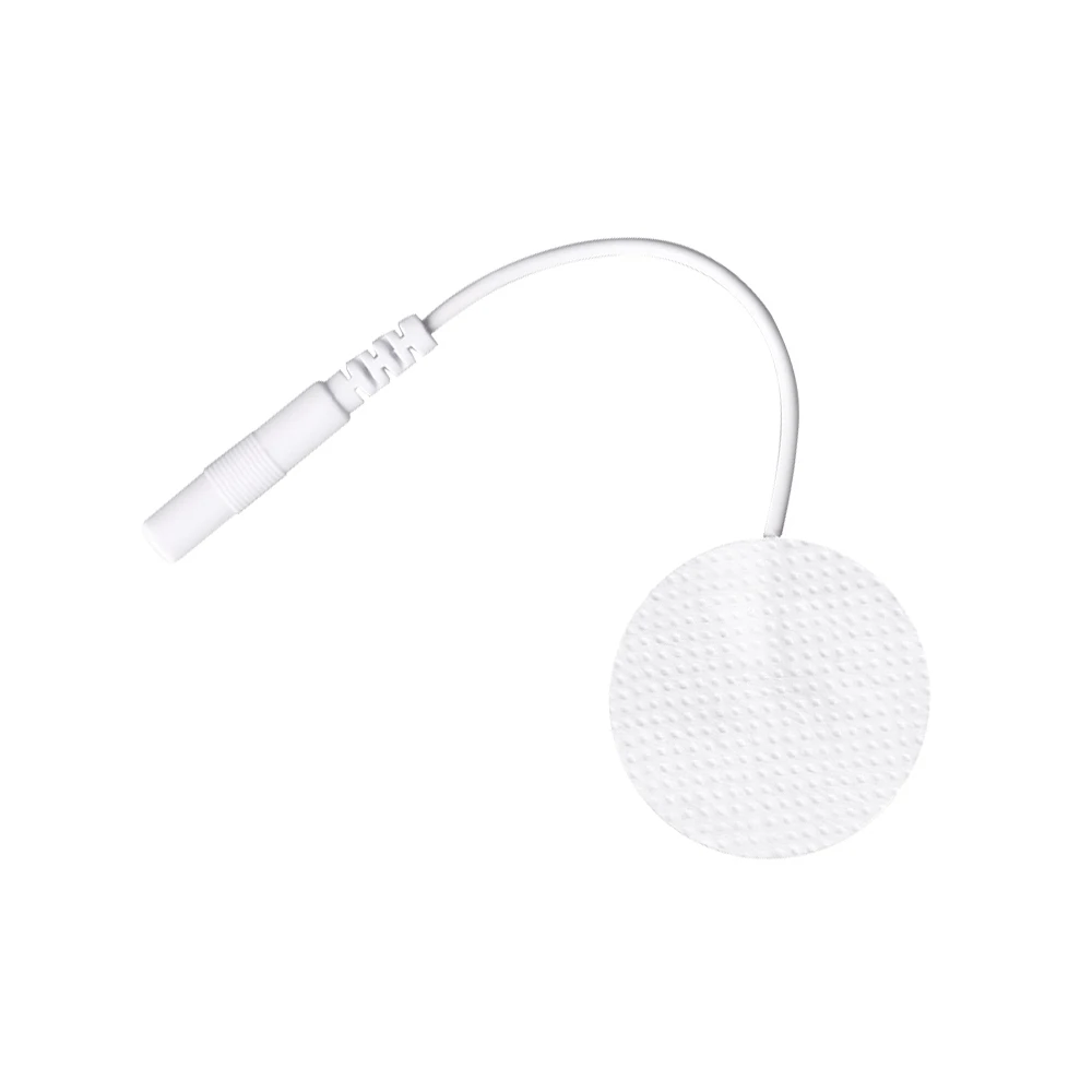 Nerve Stimulator Patches Electrode Pad Non-woven Self Adhesive Replacement Electrode Pads Tens Electrodes Pads