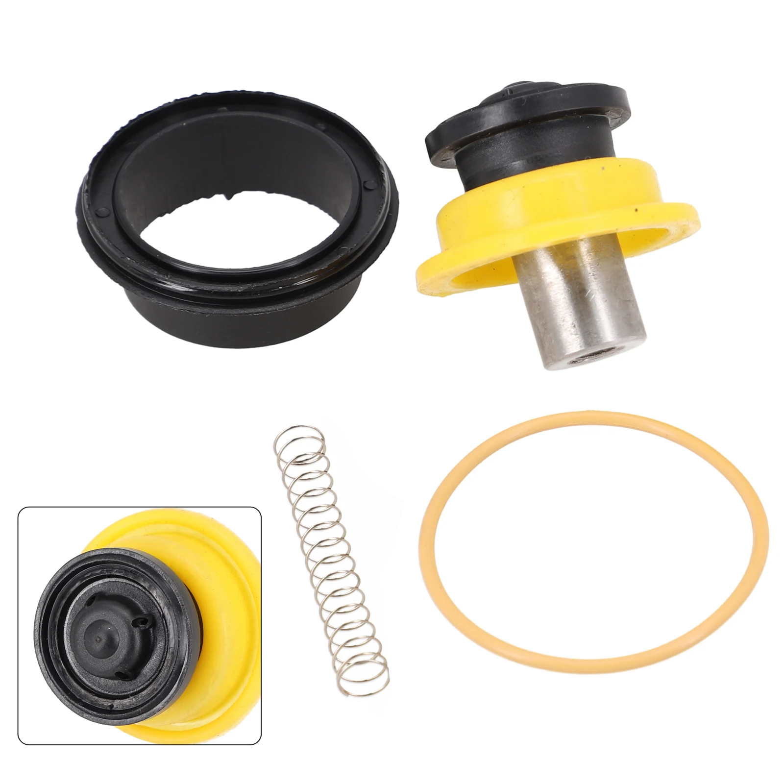 

1Set Turbocharger Solenoid Valve Kits 037977 11657566324 0001531159 For 1.6L Engine Turbocharger Diverter Valve Repair Kit