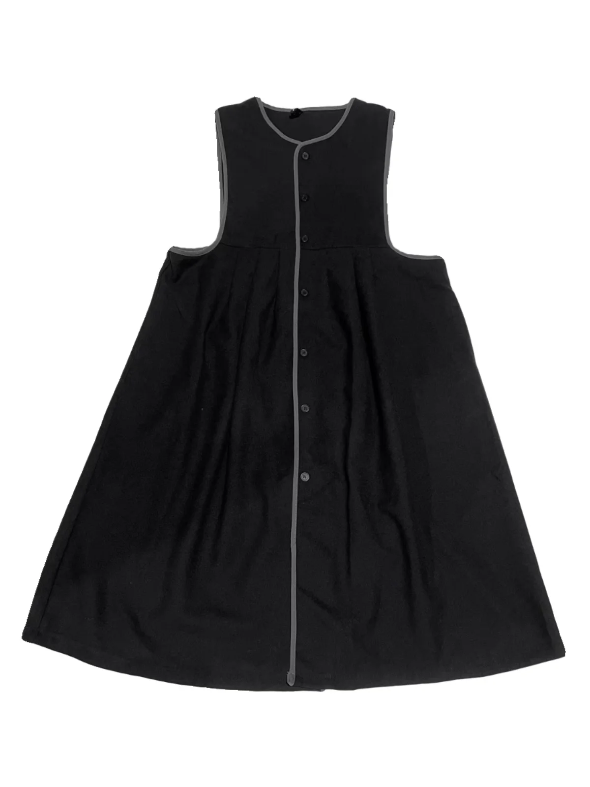 High-end luxo veludo envoltório bainha colete dr cor blo longa camada de base saia a linha silhueta redonda neline sem sve