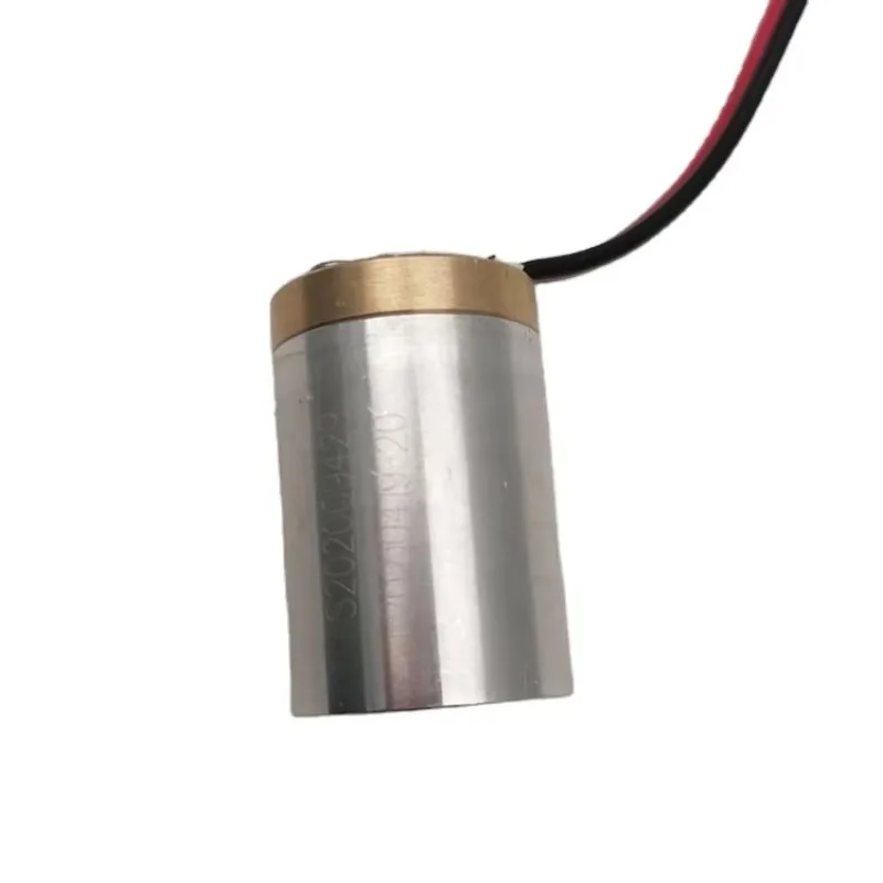 Módulo de punto verde amarillo de 8 mm de diámetro y 561 nm