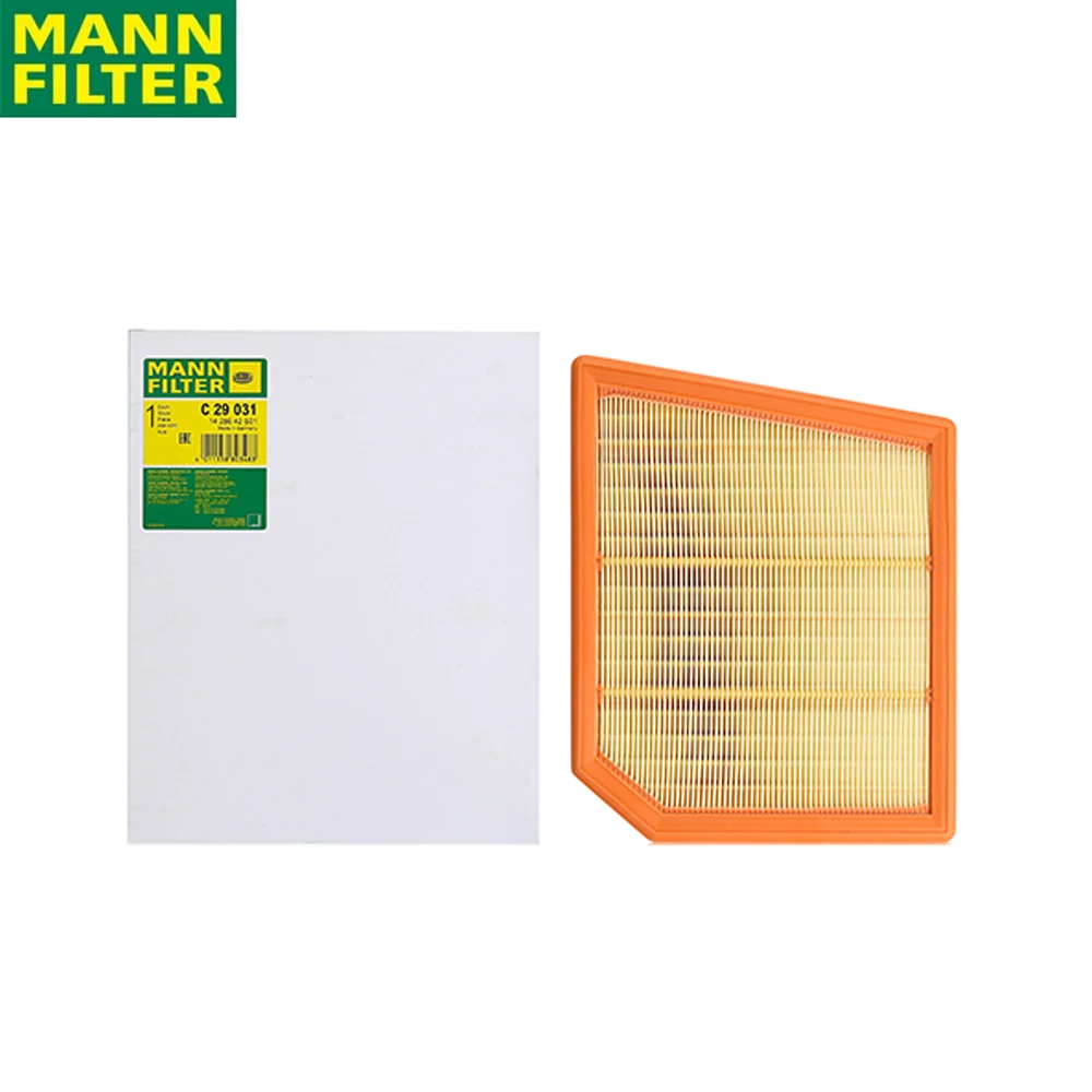 

MANN FILTER C29031 Car Air Filter To BMW X2 MINI F55 F57 High Dust Holding Capacity Top Filtration Original 13 71 8 480 400