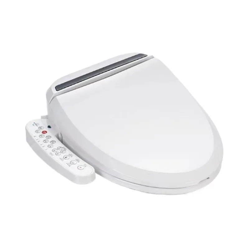 

Waterproof Heated Smart Electric Bidet Toilet Seat Cover Automatic Lid with Dryer Function