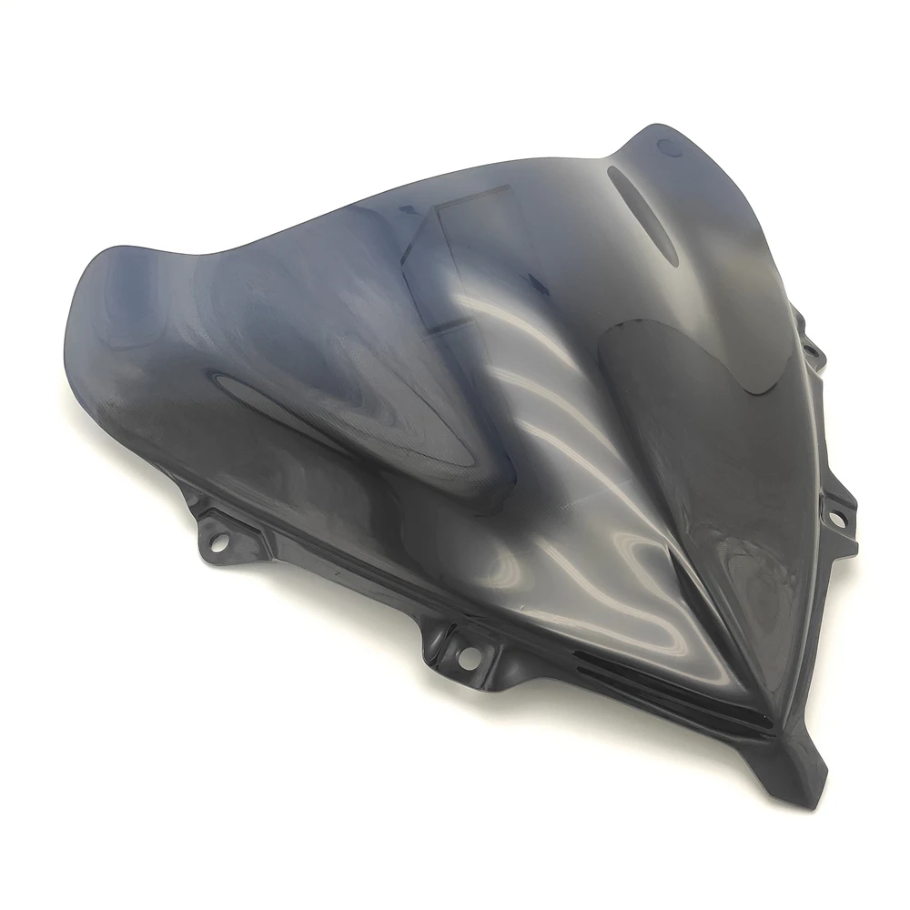 Motorcycle For BMW K1300S K1300 2012-2013-2014-2015 12-15 Windshield Wind Deflectore High Quality Windscreen Smoke Black Visor