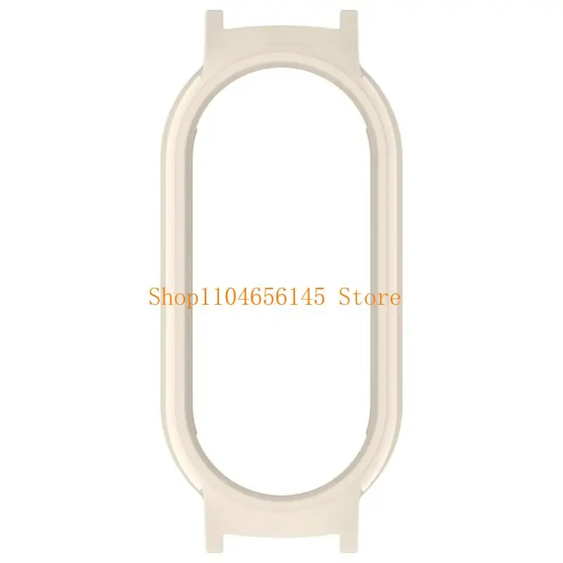 5asd Halbbedeckung Stoßfänger Hülle für Band 9 Smartband Protective Shell Kratzer