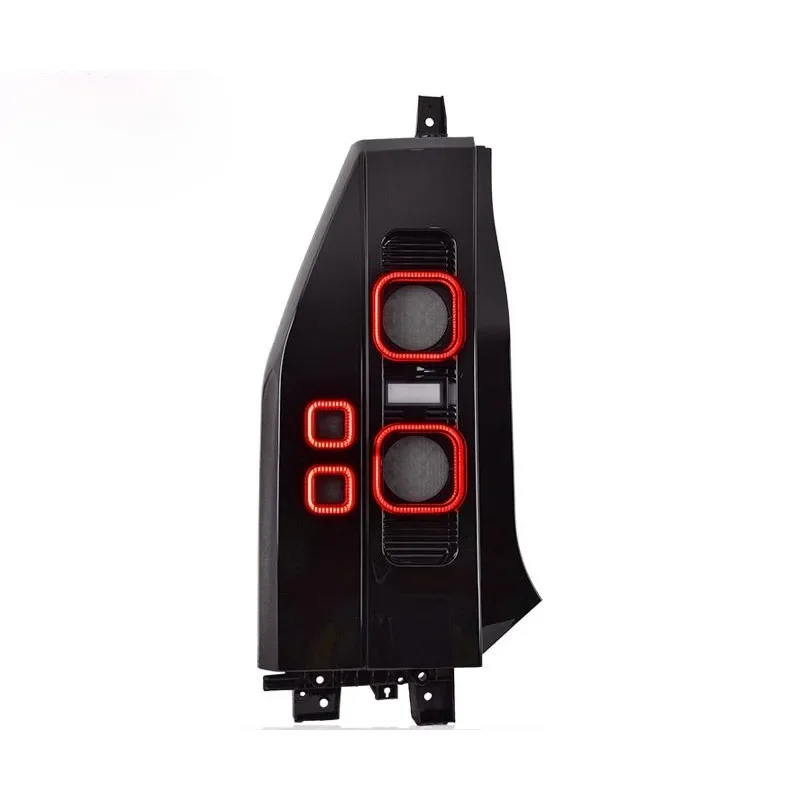 Modified Taillights Personalized LED Rear Lamps for Chery Jetour T2