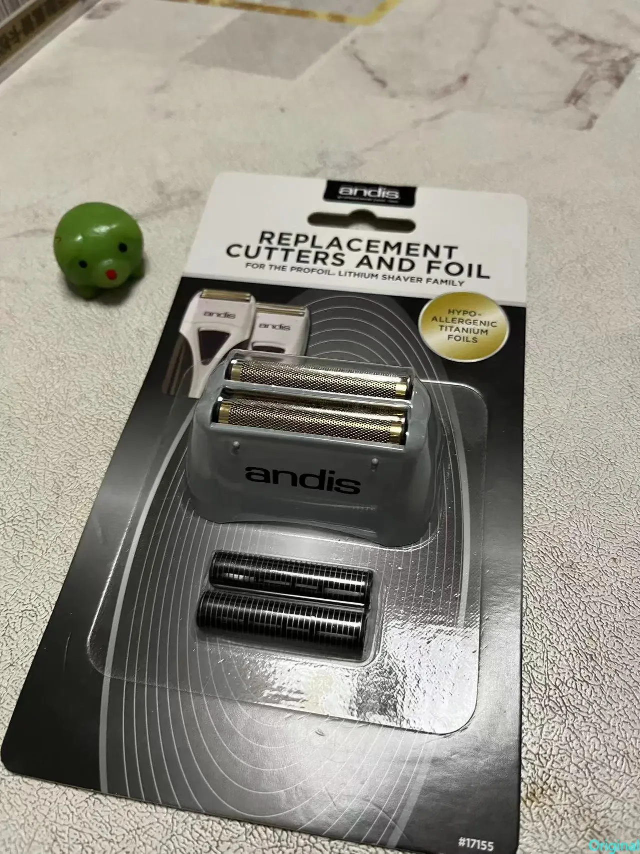 Сменная головка для бритвы andis 17200/17205