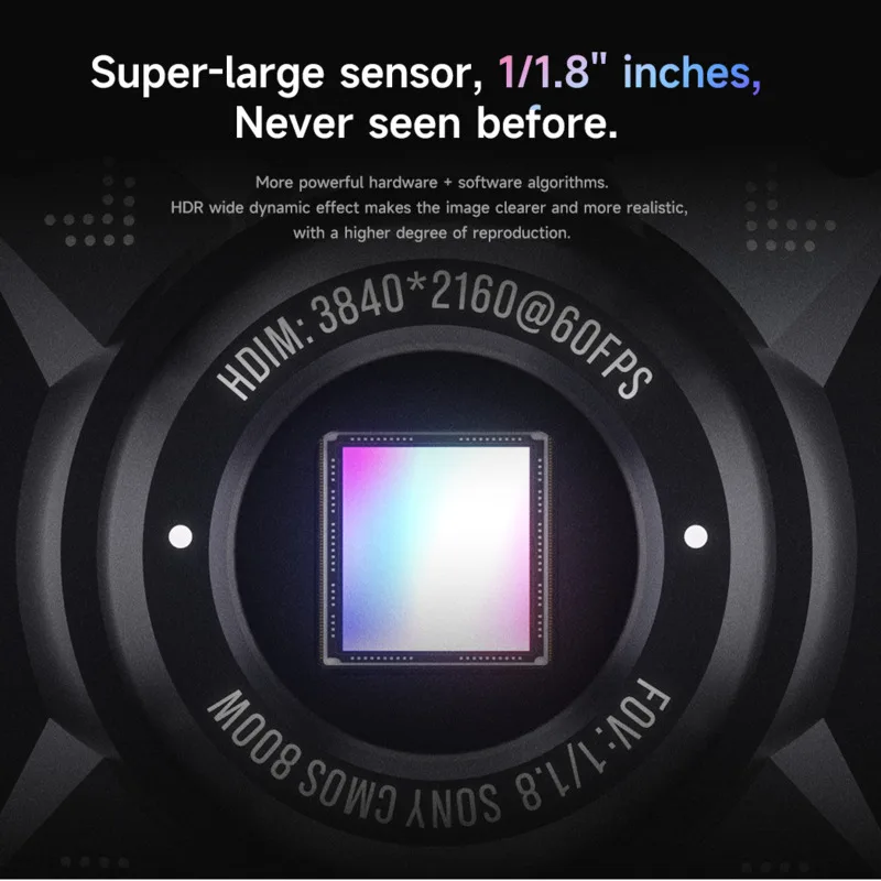 4K Microscope Camer…