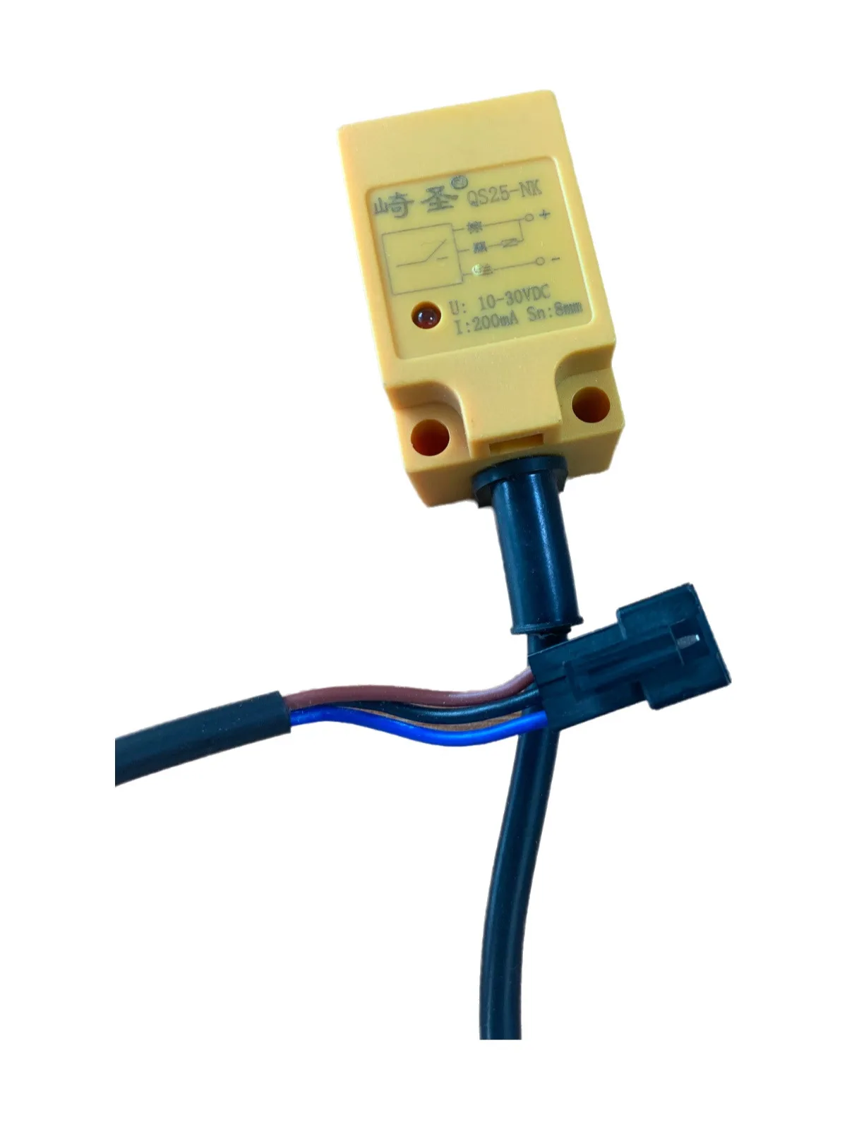 Xmd Qs Limit Sensor…