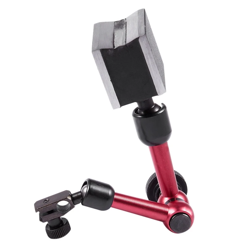 3X Universal Dial Indicator On/Off Magnetic Base Stand Holder