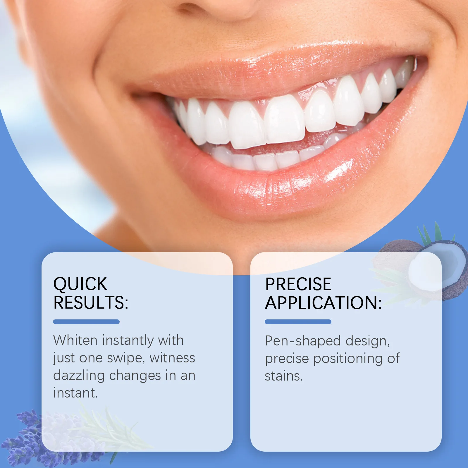 Tooth Whitening Pen Pigment Removing Stains Clean Dazzling Brighten Freshen Breath Restoring Teeth Color Oral Hygiene Care Tools